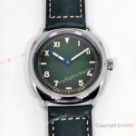 Copy Panerai Radiomir California PAM 1349 45mm Green Watch